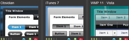 themes para aplicaciones en adobe air