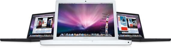 Mac OS X leopard