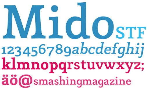 Free Fonts