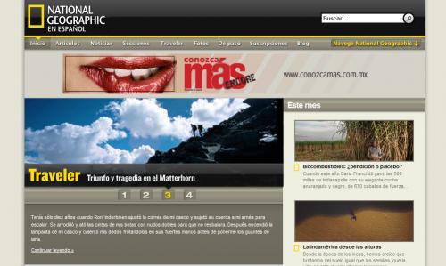 National Geographic en Español