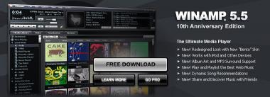 winamp 5.5