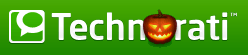 technorati logo