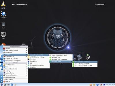 wifislax linux, seguridad en redes wifi