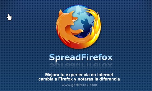 firefox wallpaper by frogx3