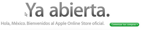 apple store México