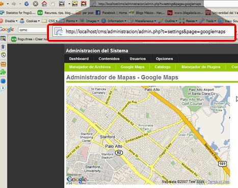  alguna razon en el caso de Google Maps si intentamos generar una API Key 