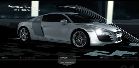 audi r8