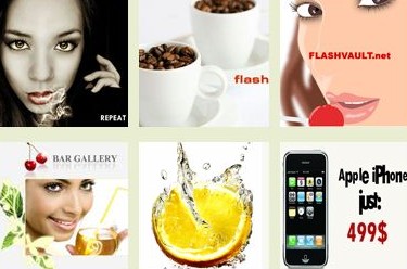 Tutoriales para Adobe FLash