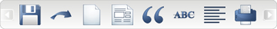47 Iconos para el wysiwyg