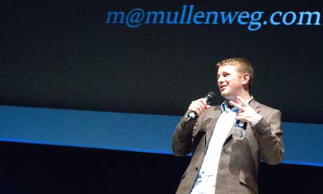 Matt Mullenweg