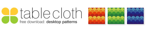 Tablecloth backgrounds