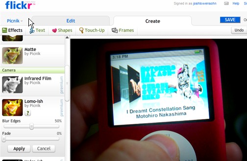 Picnik
