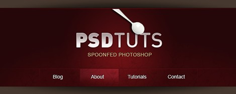 web design efecto 3d