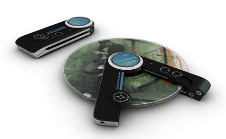 Dual Music Player