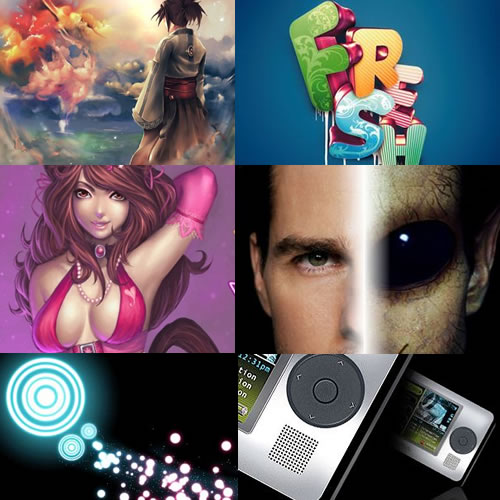 Tutoriales avanzados de Photoshop