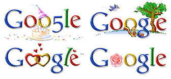 logos de google
