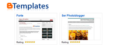 plantillas para blogger