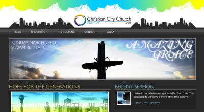Diseños Web Religiosos