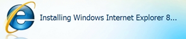 Internet Explorer 8