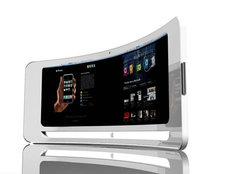 LCD iView