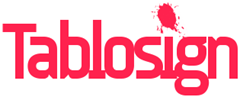 tablosign