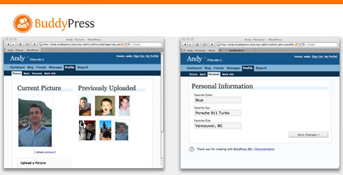 buddypress