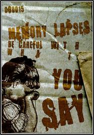 memory lapses