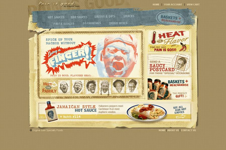 diseño web