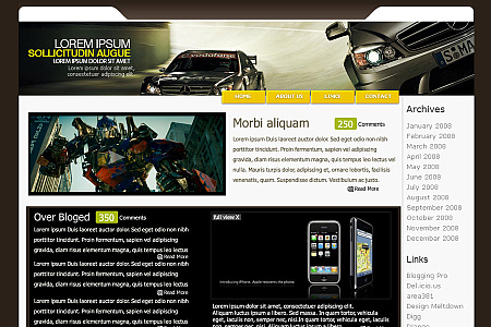 wordpress unique