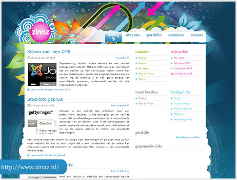 diseño web