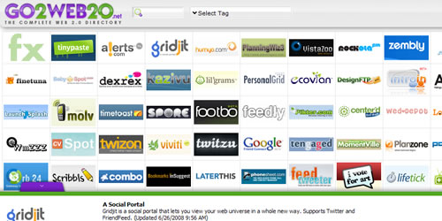 go2web web 2.0