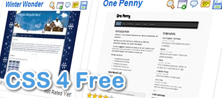 free-css-templates free css templates