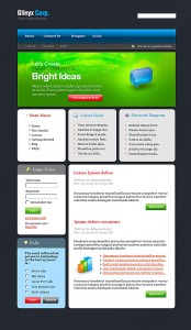 diseño para joomla