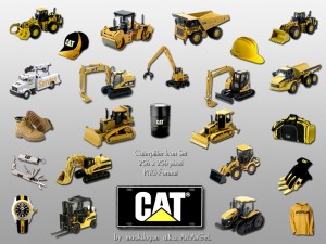 iconos de construccion