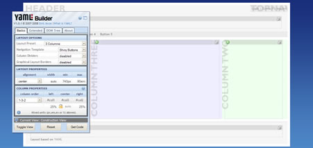 yaml-builder constructos de plantillas css