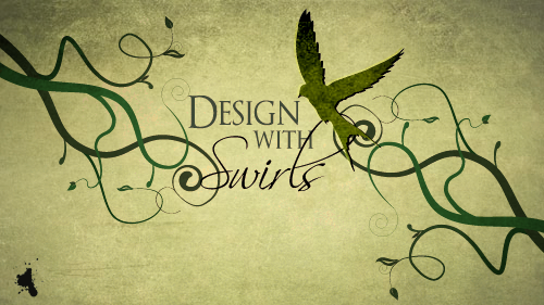 design-with-swirls design with swirls1 Tutorial para diseñar con vectores swirly