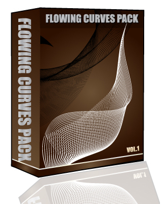 free_vector_graphics_flowing_curves