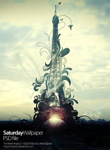 paris psd