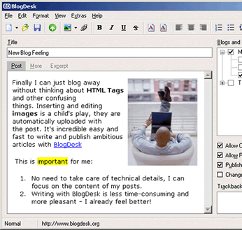programas para blogs