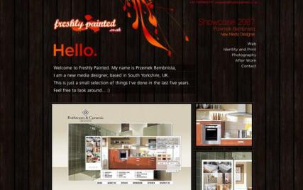 sotio2 31+ diseños web que utilizan elementos de madera