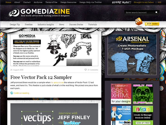 31 24 gomediazine 45 sitios web con diseños creativos