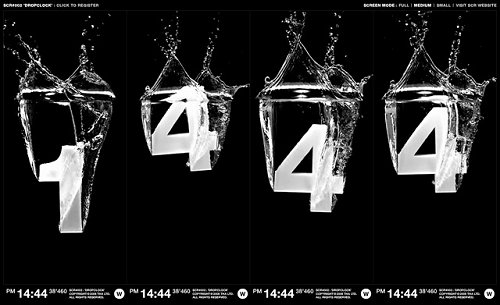 dropclock