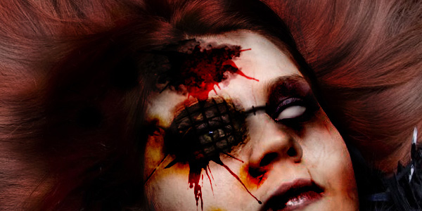 8 8 40+ tutoriales de photoshop para halloween