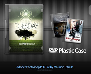 dvd plastic case   psd file by manicho 100+ archivos PSD para descargar gratis