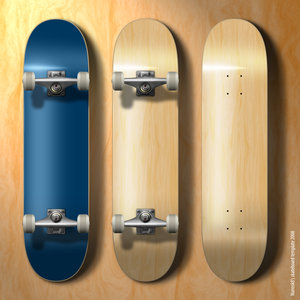 new skateboard template by nunosk8 100+ archivos PSD para descargar gratis