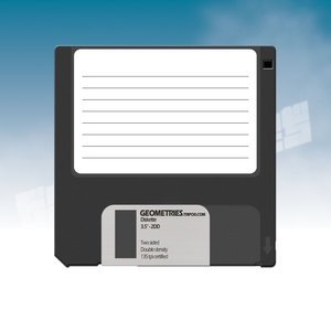 old style diskette by knightranger 100+ archivos PSD para descargar gratis