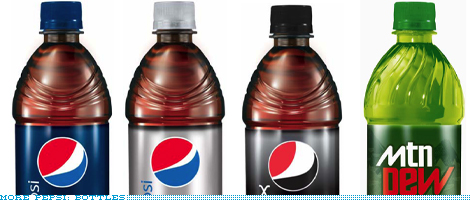 nuevas botellas de pepsi pepsi bottles Pepsi renueva su logo y sus botellas