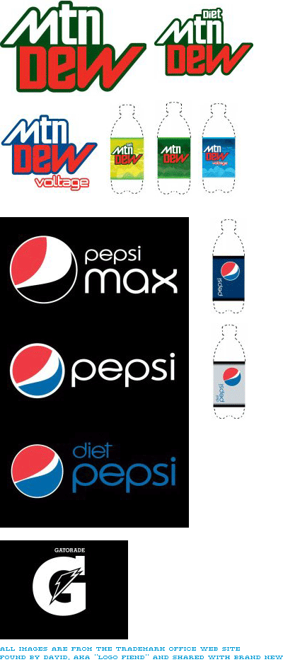 nuevo logo de pepsi pepsi new work Pepsi renueva su logo y sus botellas