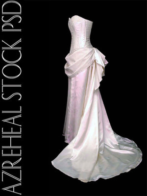 wedding dress 2 by azreheal 100+ archivos PSD para descargar gratis
