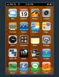 temas gratis iphone 3G